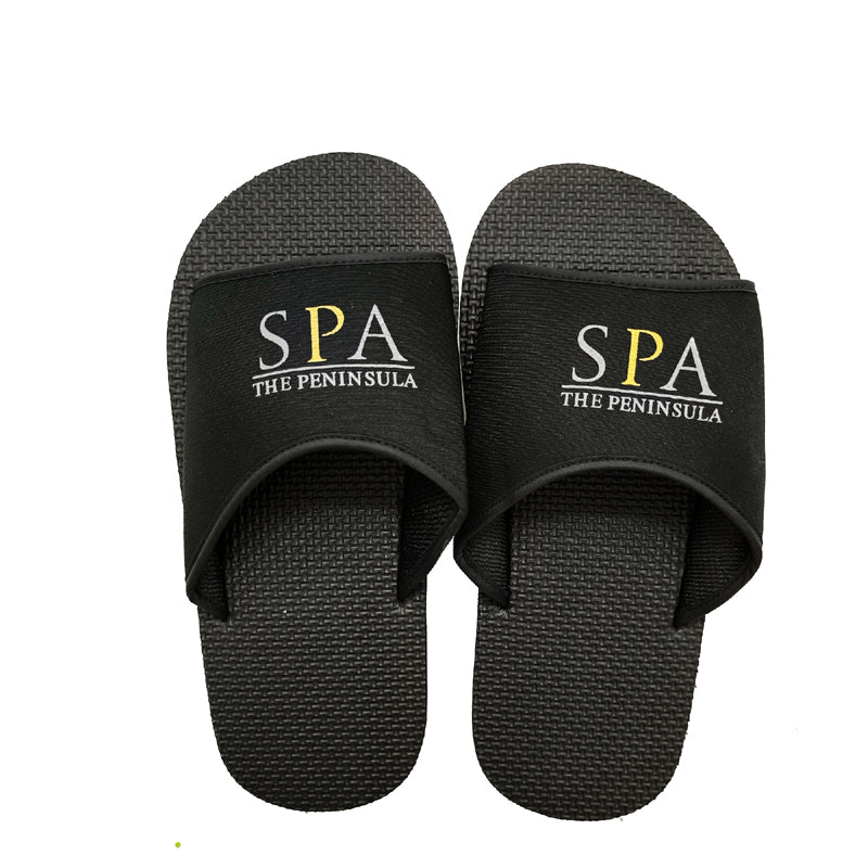 Factory price cheap SPA hotel bathroom slippers