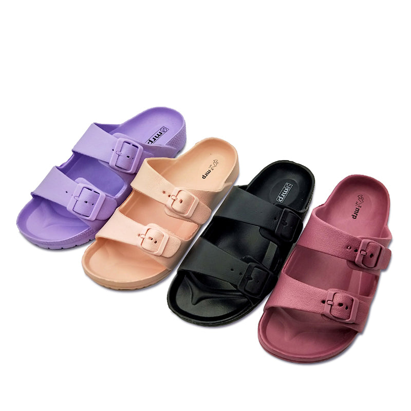 Wholesales nice slip on slippers footwear