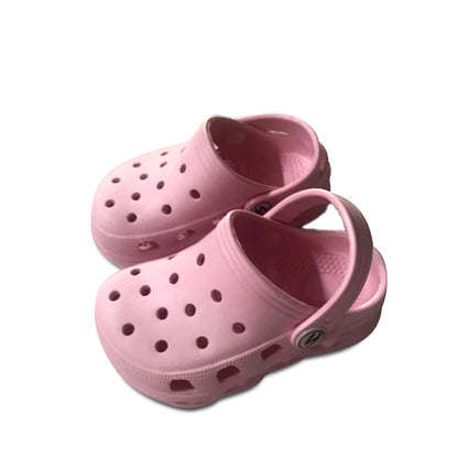 Hotsales lightweight children sandals clog