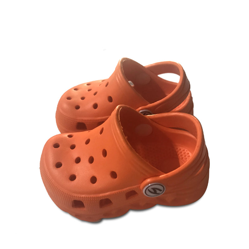 Hotsales lightweight children sandals clog