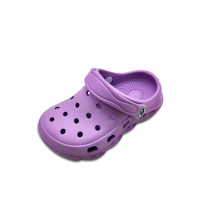 Hotsales lightweight children sandals clog