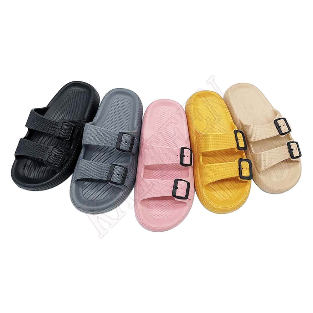 2024 new trend comforty men slide slippers