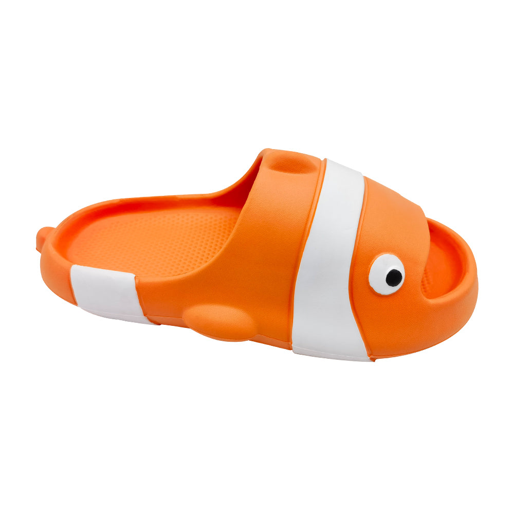 new trend fish design cute sandals sleepers