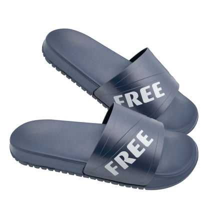 New fashion mens slip on slippers