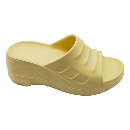 new style platform women sleeper slippers