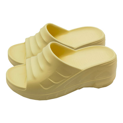 new style platform women sleeper slippers