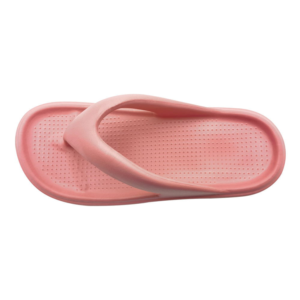 Customized anti slip women fashion flipflops