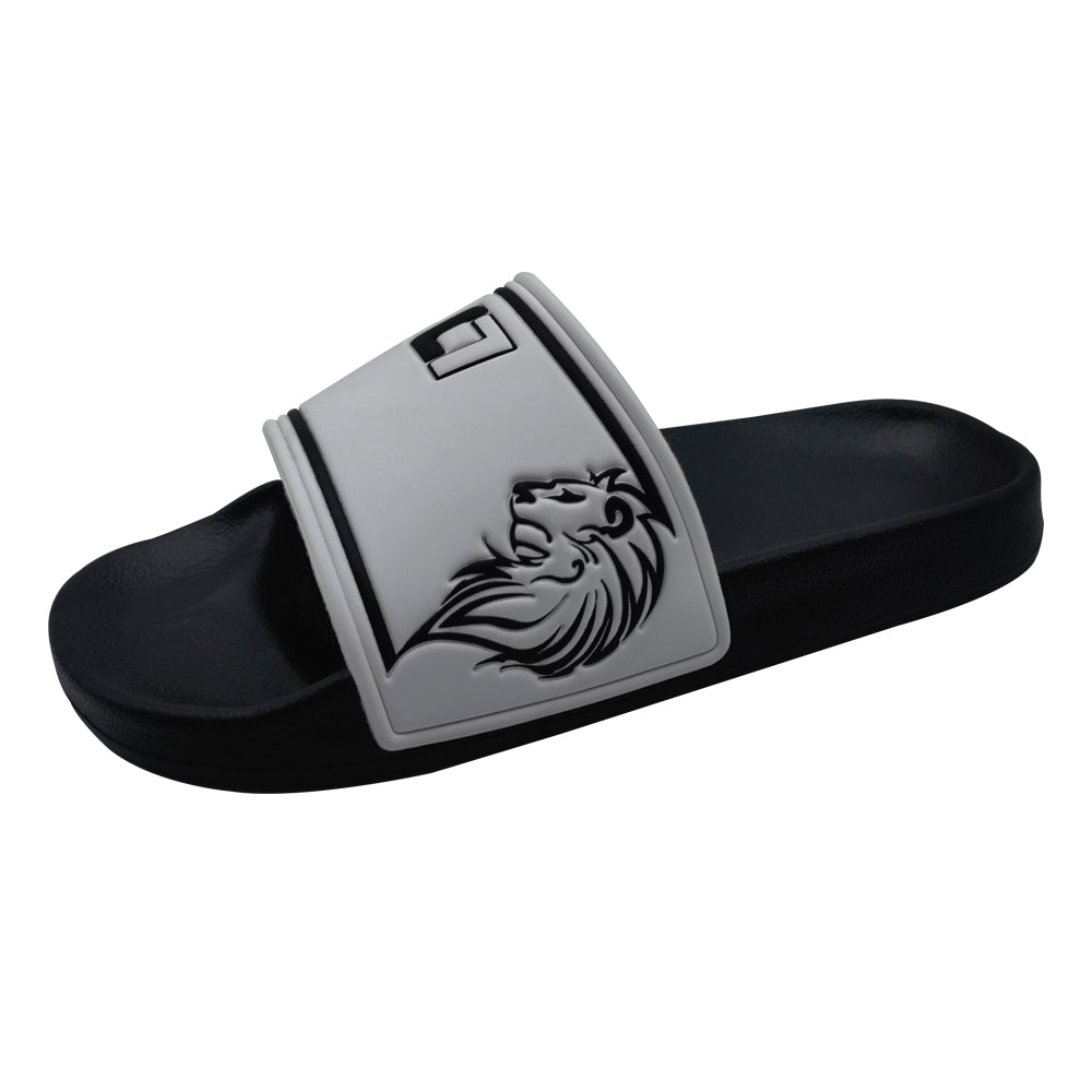 wholesale slip on slide slippers for men