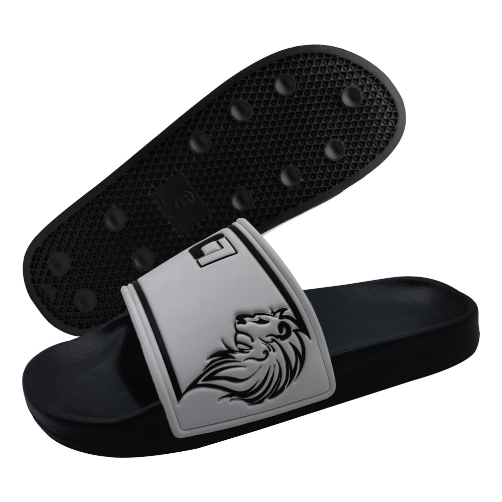 wholesale slip on slide slippers for men