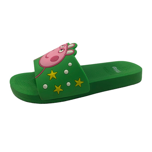 Hotsale cartoon slides shoes and slippers for girls