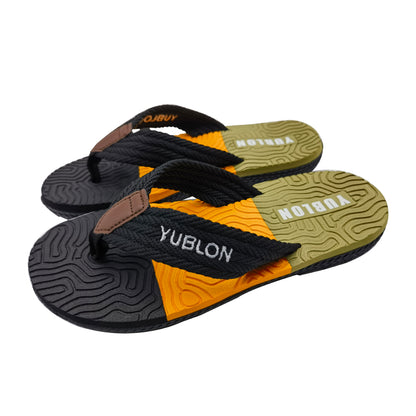 New fashion best shoes slippers mens