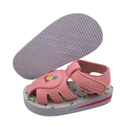 New fashion nice EVA baby sandals shoes