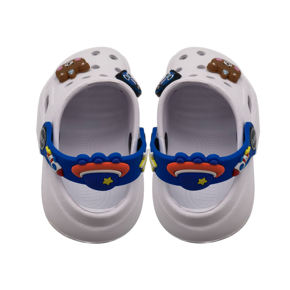 Promotion comforty childrens sandals with accessories