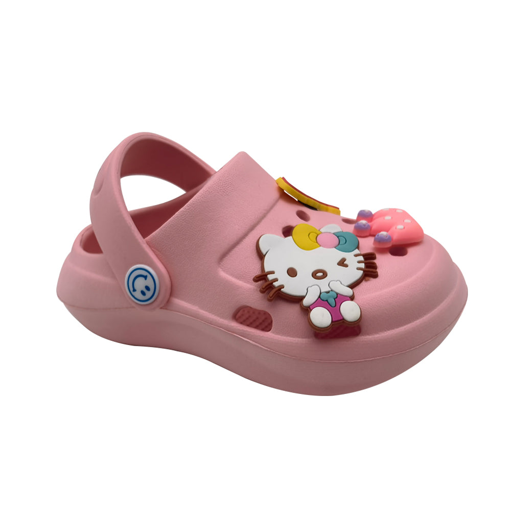 Promotion comforty childrens sandals with accessories