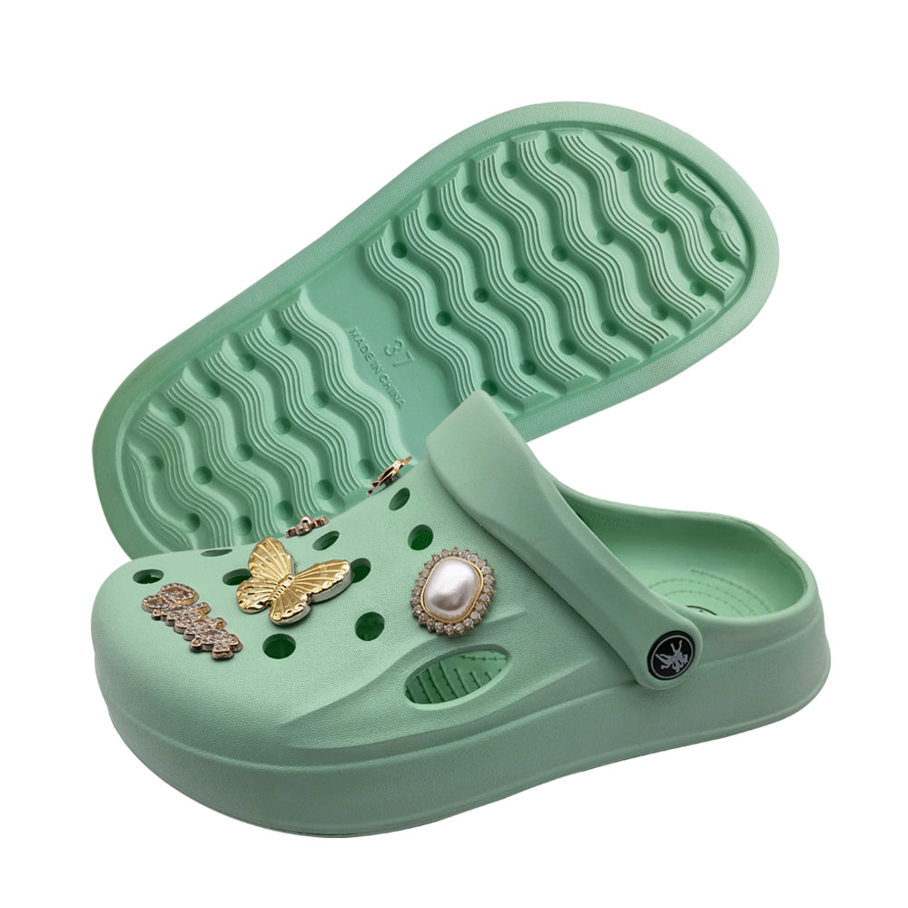 New trend clogs sandals crocs garden shoes