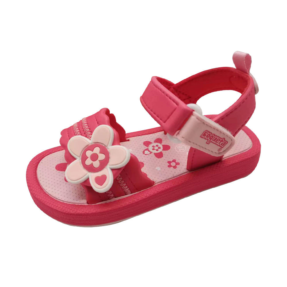 Customized comfort luxury sandals baby shoes