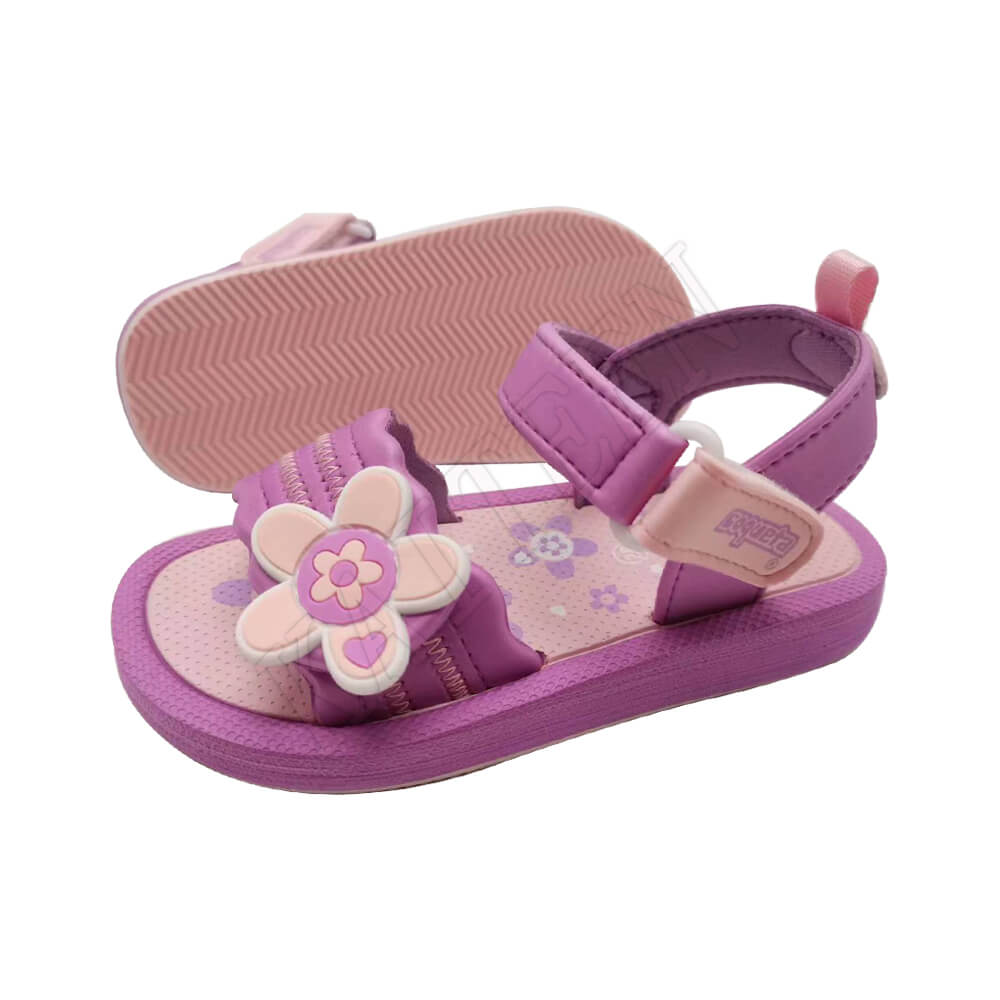 Customized comfort luxury sandals baby shoes