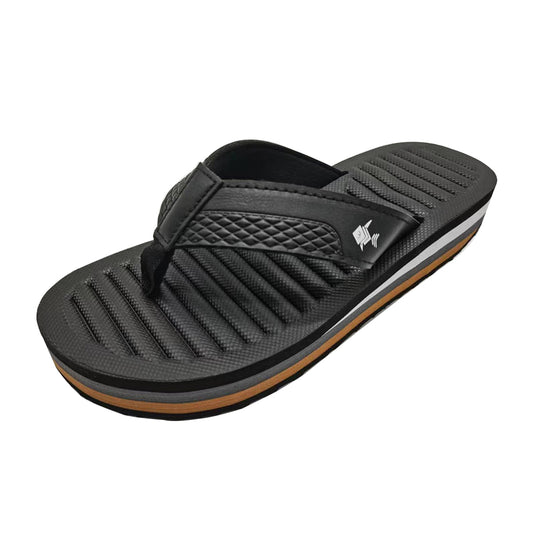 New design casual flip flops platform women's shoes