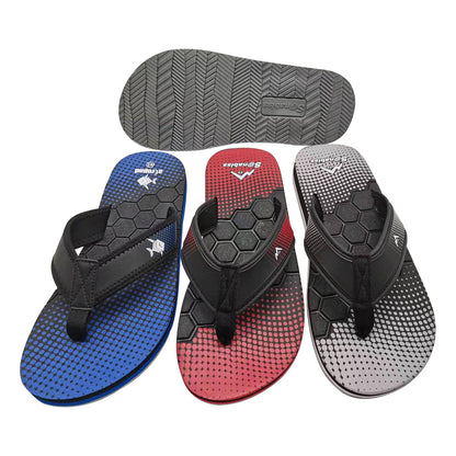 custom new style flipflops  mens on shoes