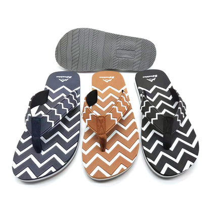 custom new style flipflops  mens on shoes