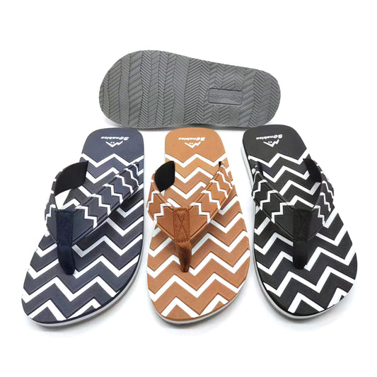 custom new style flipflops  mens on shoes