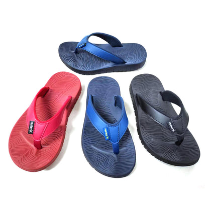 custom new style flipflops  mens on shoes