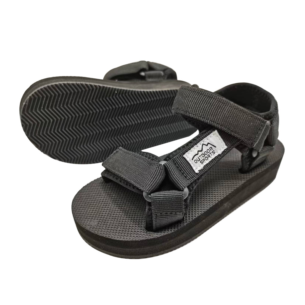 Oem summer latest shoes sport sandals for teenage