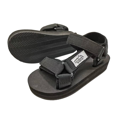 Oem summer latest shoes sport sandals for teenage