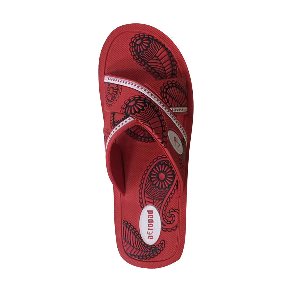 Customized latest design fashion slip on slippers sales