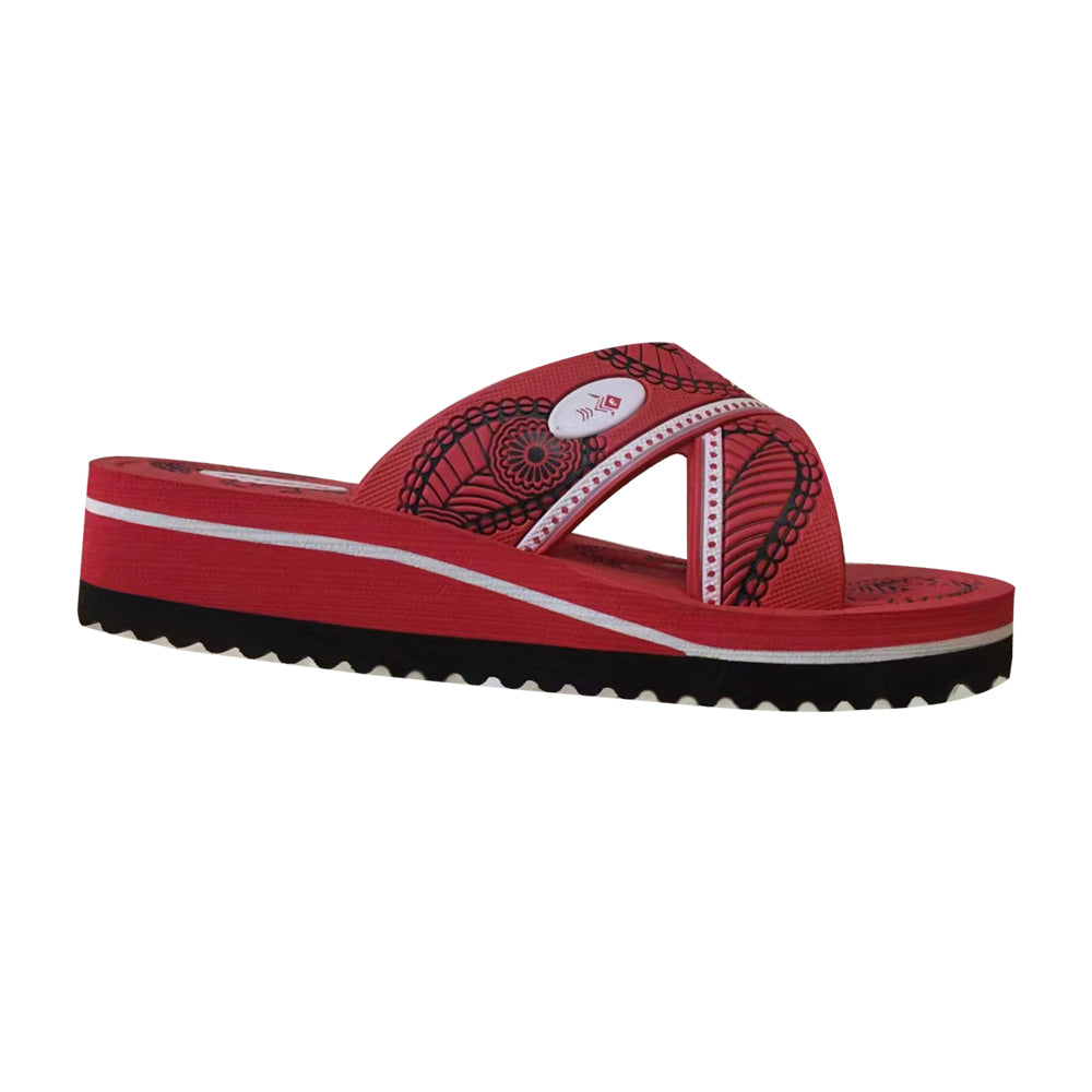 Customized latest design fashion slip on slippers sales