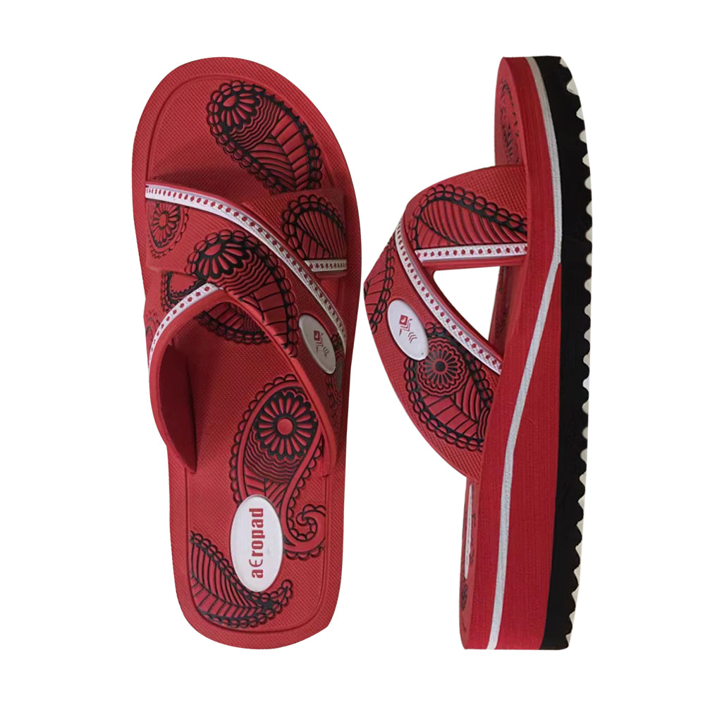 Customized latest design fashion slip on slippers sales