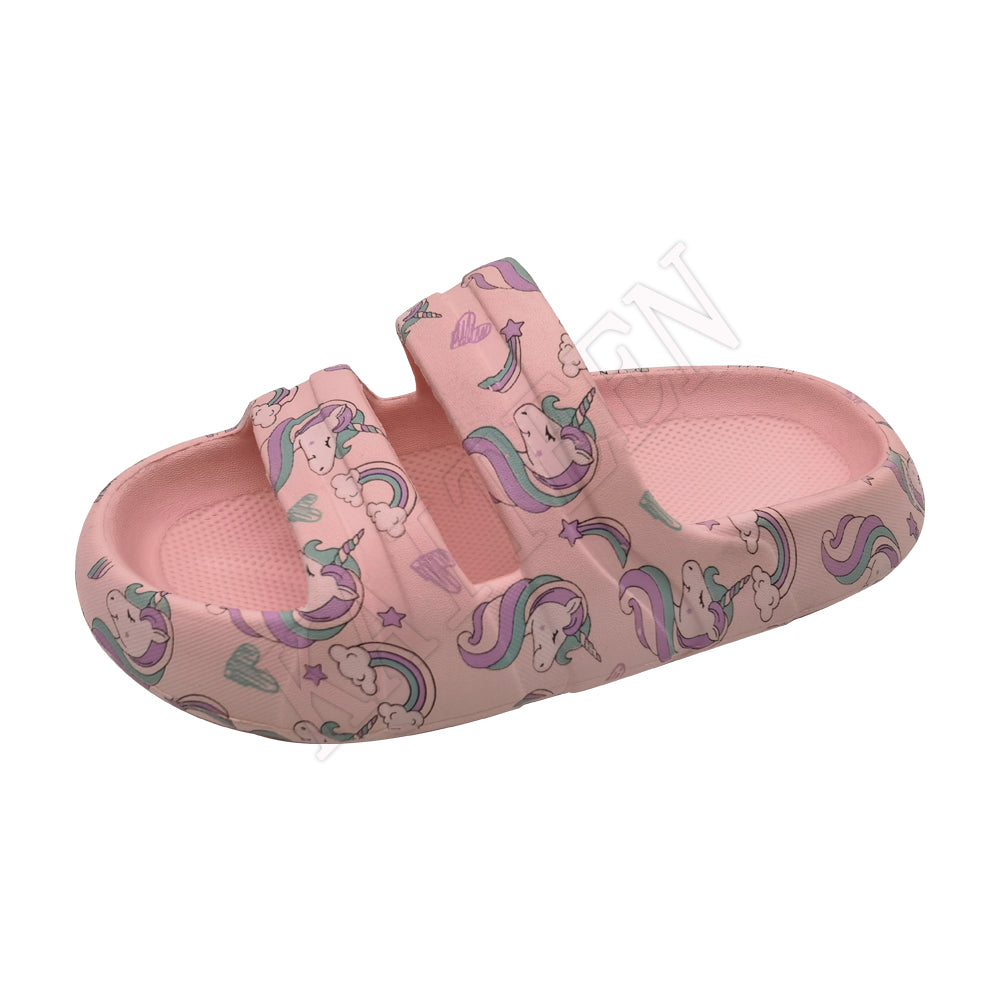 Promotion pillow childrens sandals EVA shoes