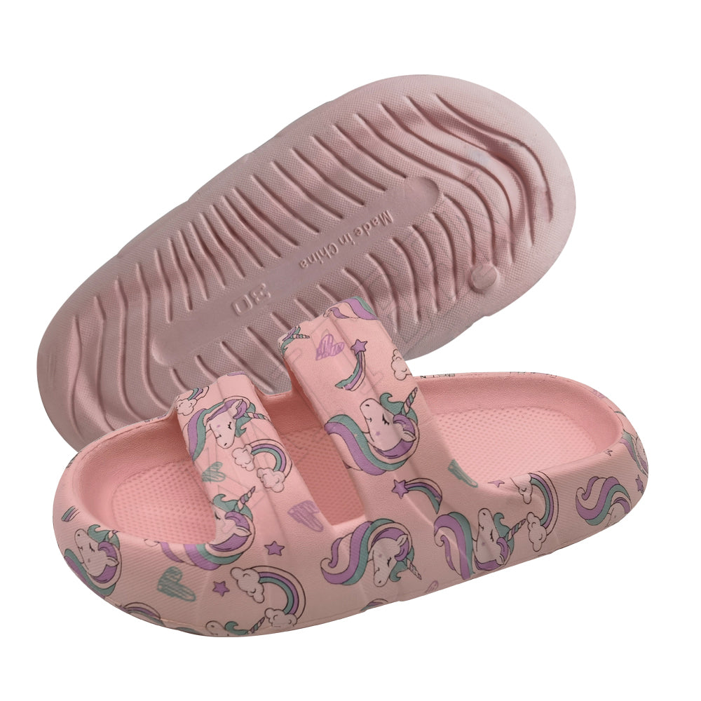 Promotion pillow childrens sandals EVA shoes