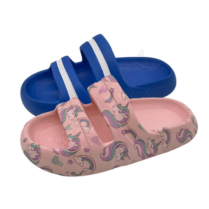 Promotion pillow childrens sandals EVA shoes