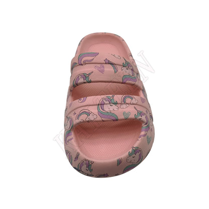 Promotion pillow childrens sandals EVA shoes