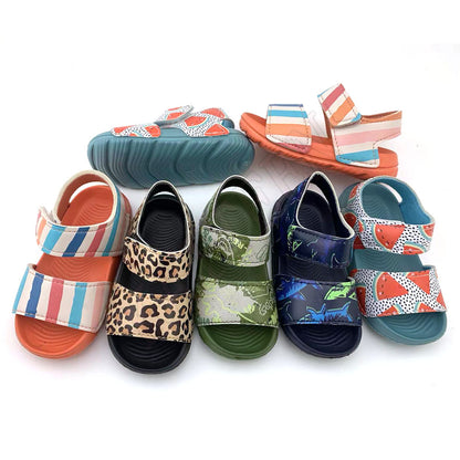 Best sell fashion outdoor sandals shoes for girls