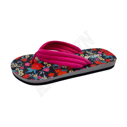 Customized style women flip flops