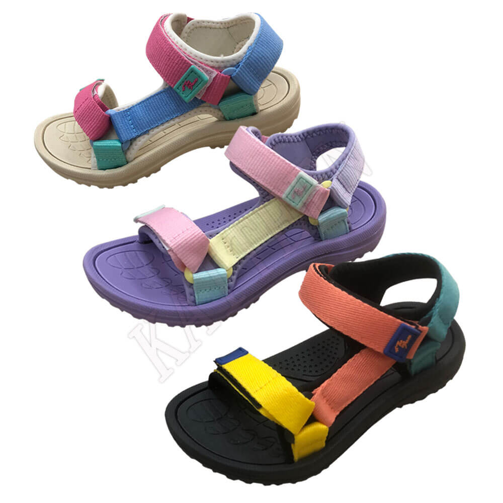 2024 Fashion Trends Thongs Sandals For Girls