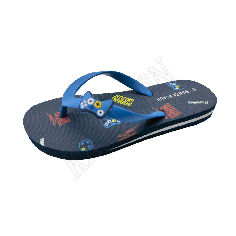 Comfort nice girls flip flop shoes