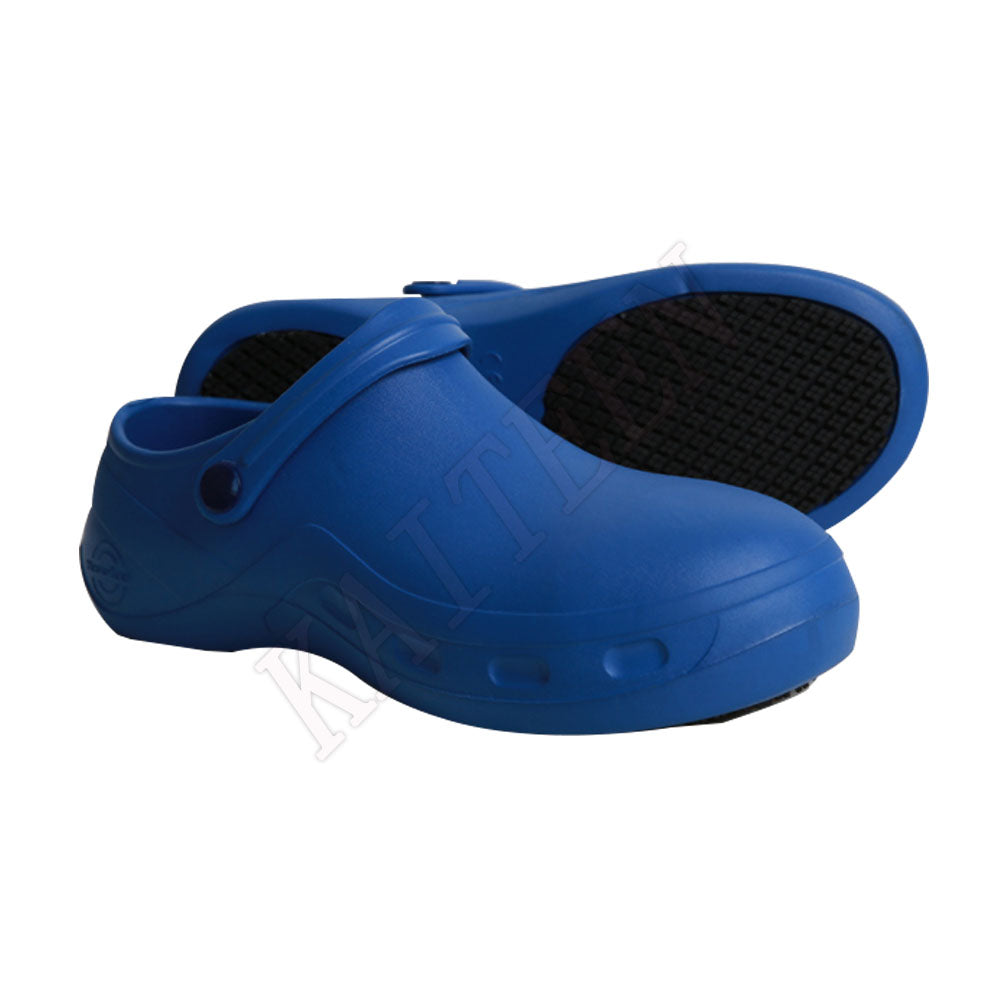 non-slip rubber hospital shoes kitchen chef