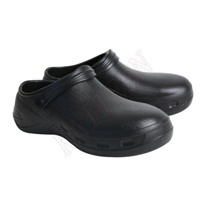 non-slip rubber hospital shoes kitchen chef