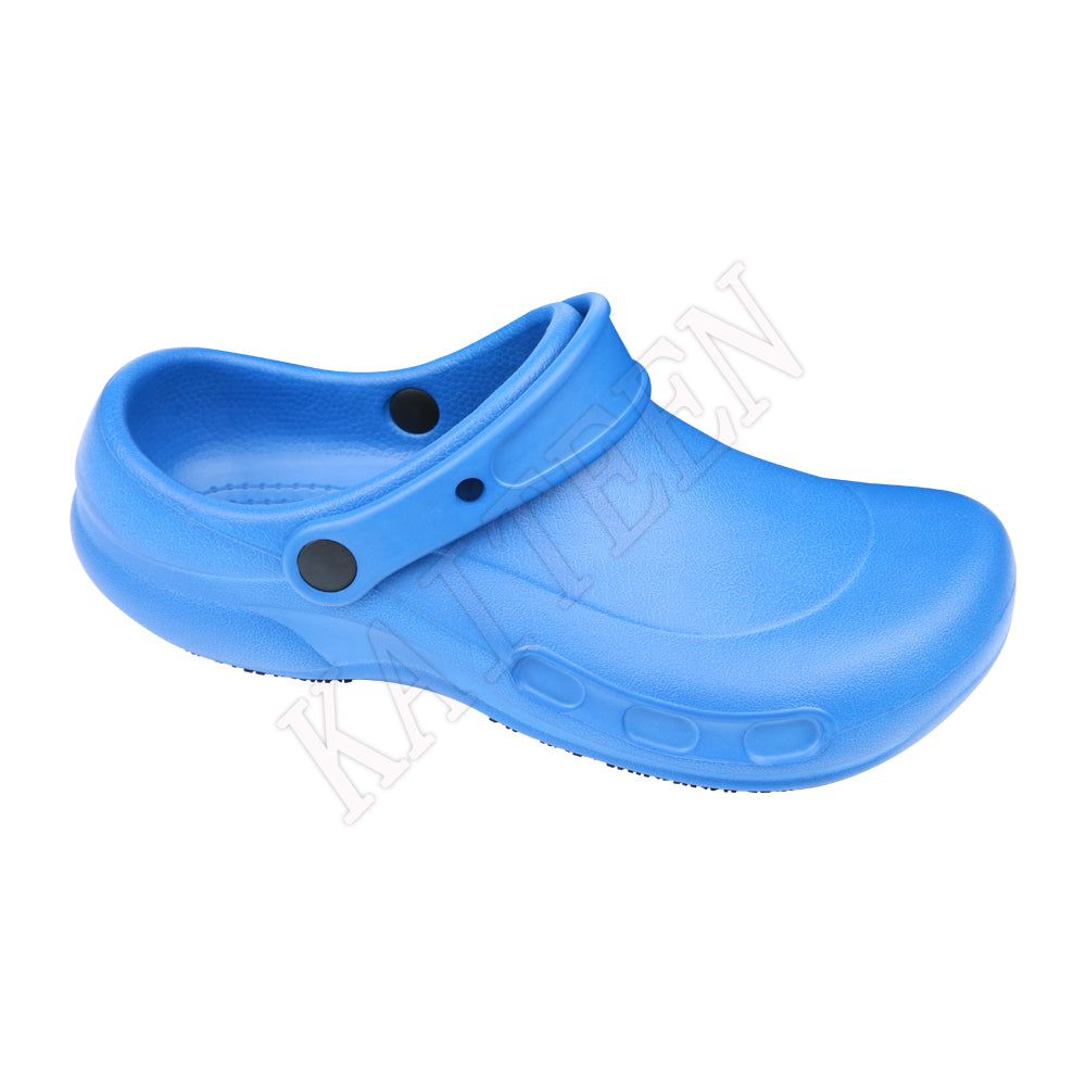 Oil Proof Safety Chef Use Clogs Shoes