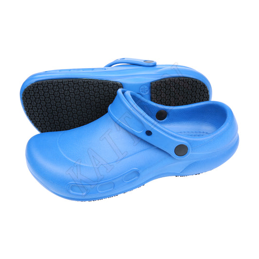 Oil Proof Safety Chef Use Clogs Shoes