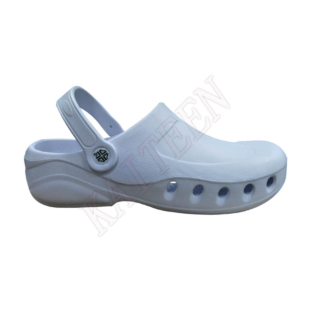 Comfort aerosole clogs lilac crics