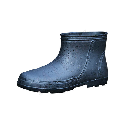 Wholesales anti water rain boots for Men