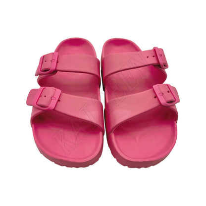 Buckle Adjustable Women's Sandals Slides