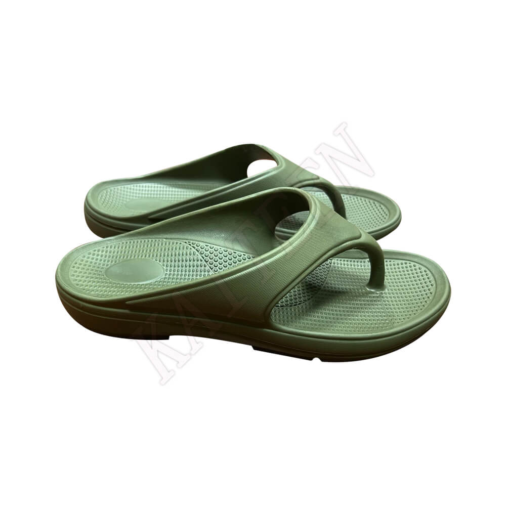 Classic amy green flip flop sale crocs