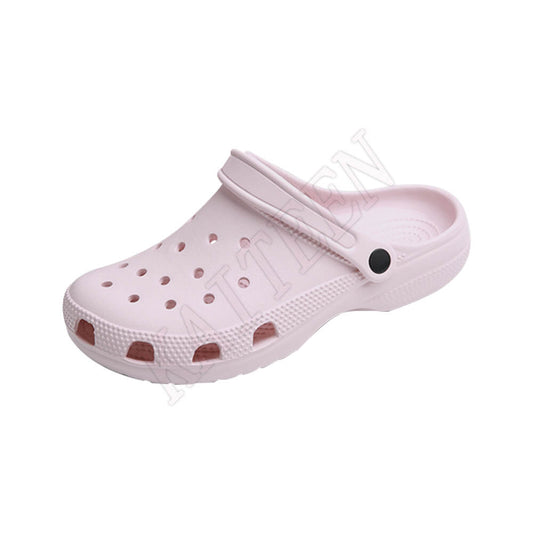 Crocs Junior Classic Clog Pink Shoes for girls