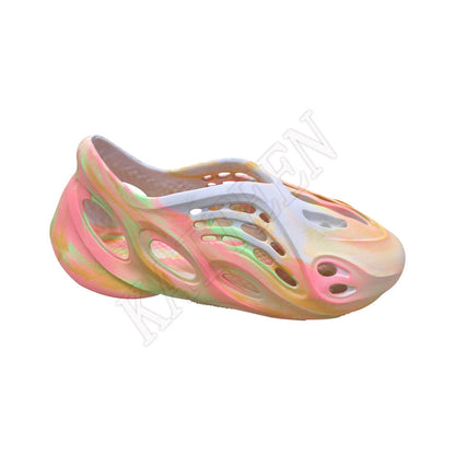 Yeeze Multicolor luxury foam runner shoes