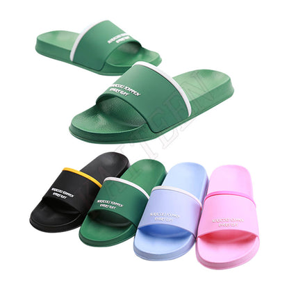 Female summer men's indoor slippers